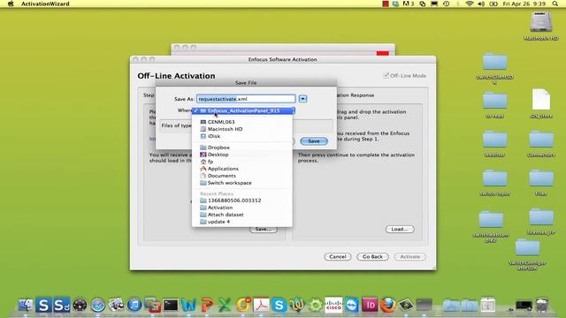 Enfocus offline product activation смотреть онлайн