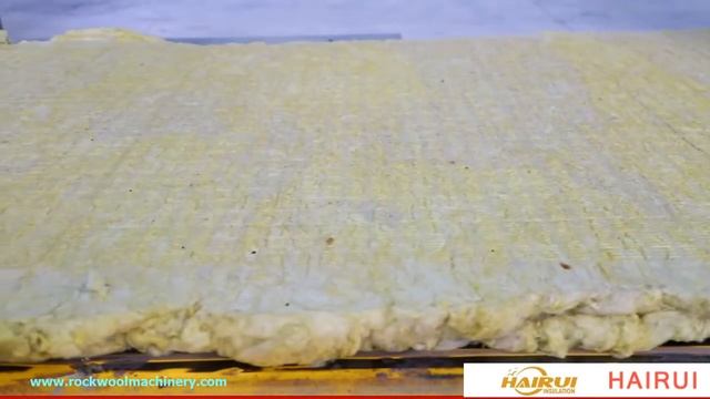 New 35000t/y mineral/stone/rock wool production line смотреть онлайн