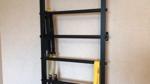 Обновленная шведская стенка Рекорд