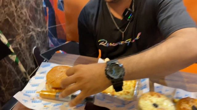Zorko First Time In MIRA BHAYANDAR 💯💫 | Pure Veg Cafe | food Vlogger смотреть онлайн