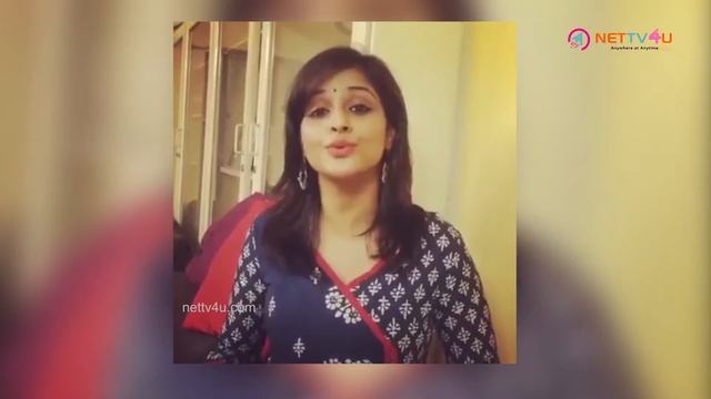 Remya Nambeesan Onam Wishes смотреть онлайн