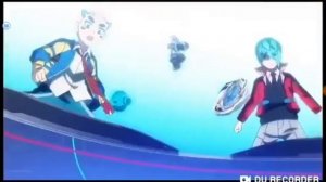 AMV бейблейд бёрст гачи
