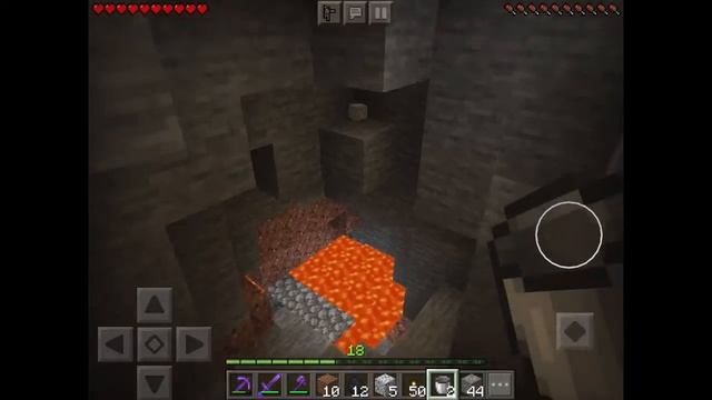 Minecraft nether survival Ep8 смотреть онлайн