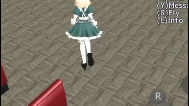 Работаю в бургерной[School girl simulator]SGS смотреть онлайн