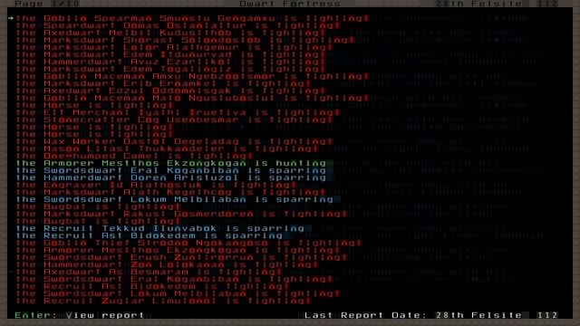 Let's Play Dwarf Fortress — Azindatur #22 — Earringception смотреть онлайн