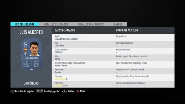 SBC " TOTSSF DE LA LIGUE 1 GARANTIZADO / TOTSSF DE LATM O MLS GARANTIZADO " SIN LEALTAD FIFA 20 смотреть онлайн
