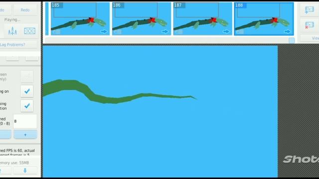 sticknode | mosasaurus vs Megalodon vs titanoboa смотреть онлайн
