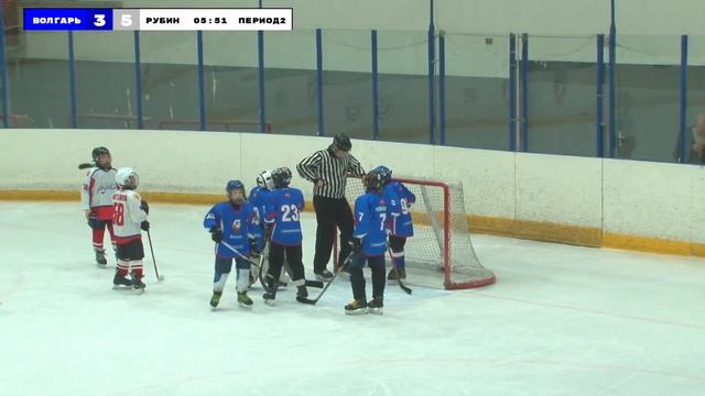 Осенний турнир. Волгарь - Рубин . Ульяновск. 07.10.2023