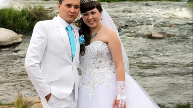 Свадебное слайд-шоу 14.06.2014 Александр и Регина смотреть онлайн