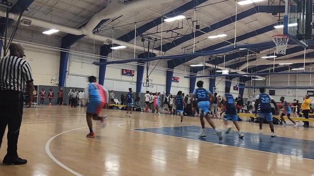 Landon Mays-Smoke City #11 1/15/23 Game 2 Pt 6 смотреть онлайн
