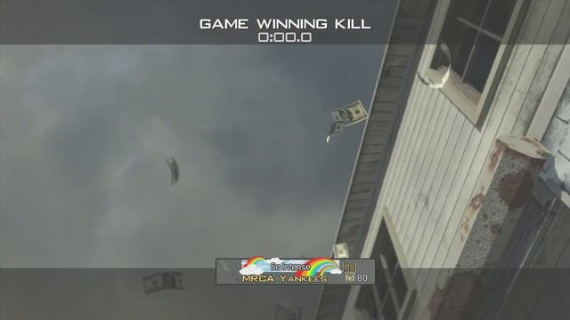 MW3 AoN random cross map camera angle bank смотреть онлайн