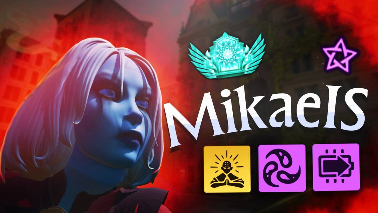 Mikaels Разрывает ETERNUS лобби на Vindicte | DEADLOCK смотреть онлайн