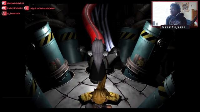 Final Fantasy 7 Playthrough Part 5: THE ADVENTURES OF CLOU AND GANG!! смотреть онлайн