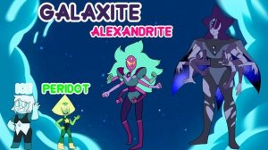 Steven Universe Future - Fusões Impossíveis #4 (Fan Fusions) [Ice, Marshall & Homeworld Gems]