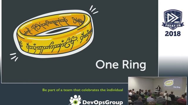 Raj Fowler | Learn how BAE systems implemented DevOps @ PSDay.UK London 2018 смотреть онлайн