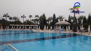 Saphir Resort & Spa - Alanya, Antalya, Turkey