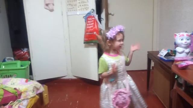 Маленькая модница