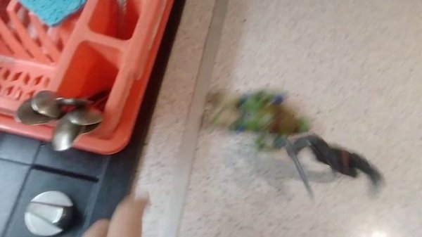 черепашки-ниндзя 4 сезон 17 серия спасение мира часть первая