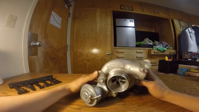 Unboxing: Forced Performance HTA68 смотреть онлайн