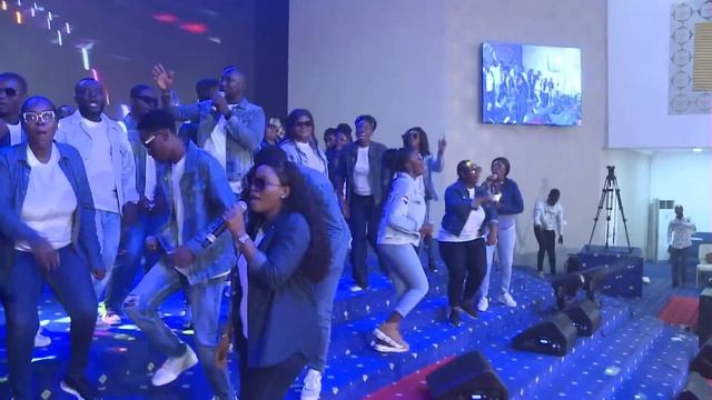 Defe Defe | Energetic Song Ministration Session with Potter's City Music | 26-05-2024 смотреть онлайн