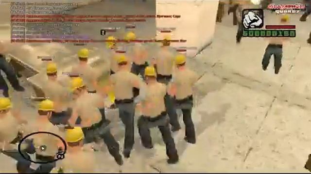 Diamond Rp Quartz #1| Открытие сервера|