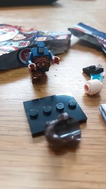 NEW LEGO MARVEL STUDIO MINIFIGURES 👀✨ #shorts #lego смотреть онлайн