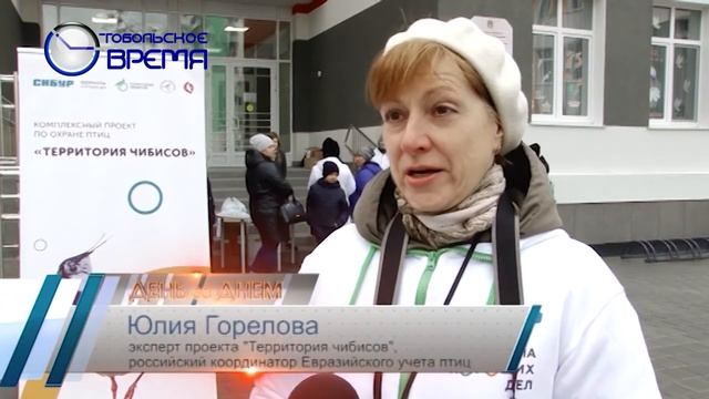 БЁРДВОТЧИНГ В ТОБОЛЬСКЕ смотреть онлайн