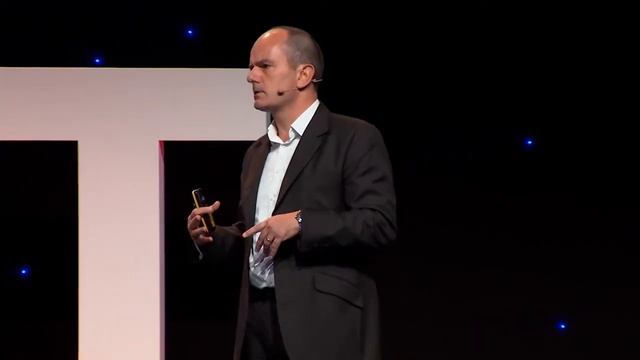 The Real Impact of IoT in Transforming Industries - Marc Overton, Cisco Systems смотреть онлайн