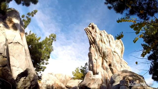 [HD] Grizzly River Run Rapid Ride 2015 - Disney California Adventure смотреть онлайн