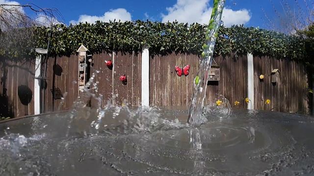 DJI OSMO ACTION 4 - 240 Fps SLOW MOTION VIDEO