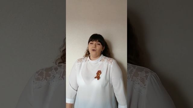 Волченко Алина Андреевна _ Роберт Рождественский_Баллада о красках смотреть онлайн