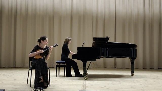 Пис Мария Сергеевна ДШИ 1 г Нижневартовск, Инструментальная музыка "Народные инструменты" (соло) смотреть онлайн