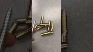 Дюбель для пенобетона