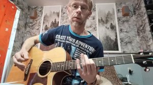 Аккорды к песне Андрея Лапина«Я останусь на фото»#кавер-акустика (техническая версия)