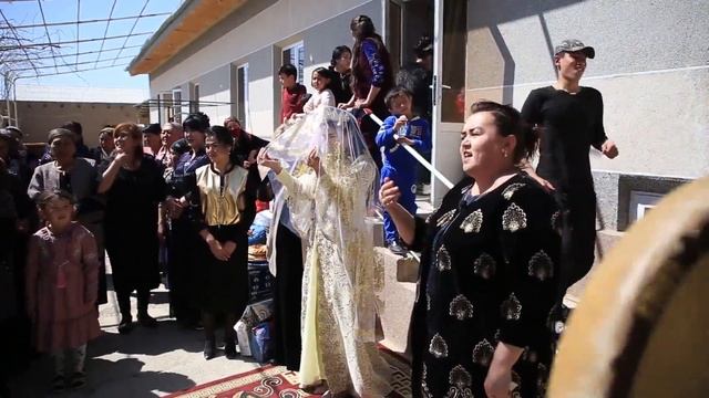 CHAYONLI QISHLOQ KELIN SALOM NASIBAOY JIZZAX G`ALLAOROL