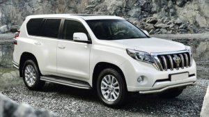 Небольшое сезонное ТО. Toyota Land Cruiser Prado 150.
