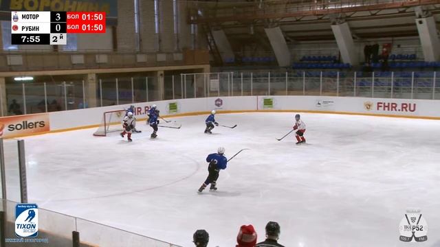 МОТОР vs РУБИН 2011 02.02.2024. смотреть онлайн