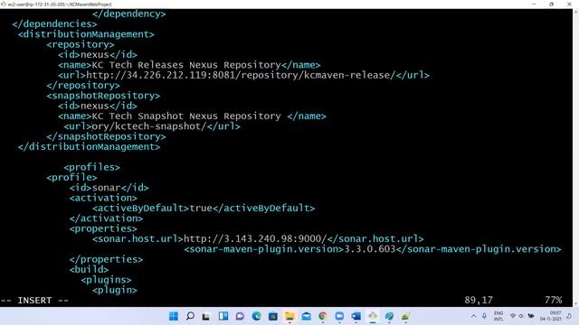#65-Creating repositories in Nexus and integrating in CICD flow to take artifact backups. 812399768 смотреть онлайн