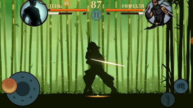 обзор на shadow fight 2 смотреть онлайн