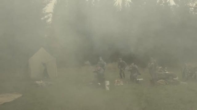 Бой осенью Травники смотреть онлайн