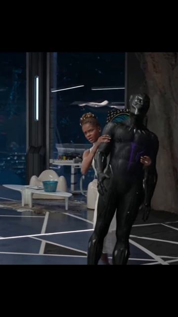 Новый костюм Черной пантеры 😎 I Черная Пантера 2018 #фильмы #сериалы #marvel #пантера смотреть онлайн