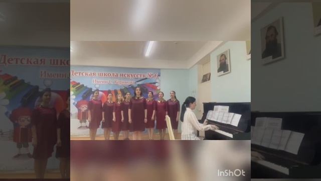 ДШИ 6 им.С.Керимова смотреть онлайн