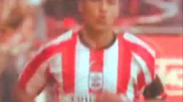 Theo Walcott - English Talent