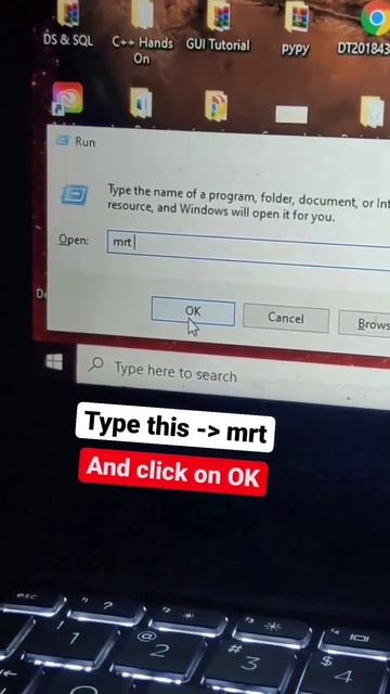Remove virus from pc in just 2 sec. | FREE | Remove virus from pc | Remove virus | #virus #shorts смотреть онлайн