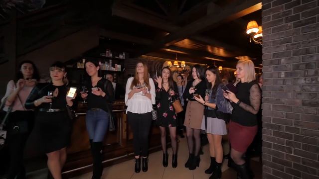 Маша Круглик. AVON BEAUTY PARTY. смотреть онлайн