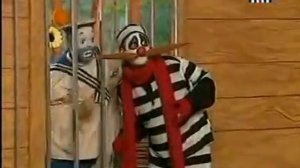 деревня дураков - мужик в тюрьме