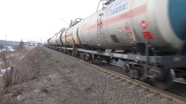 Электровоз ВЛ10У-567 с грузовым поездом Сортировочная станция Бекасово 11.03.2017 смотреть онлайн