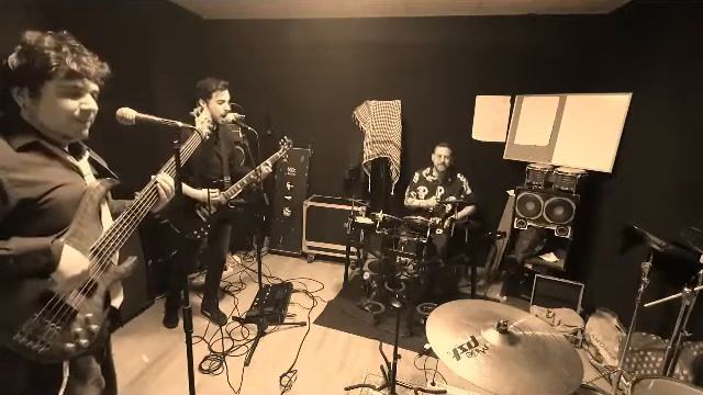 The Party Sons - I'm a believer (The Monkeys cover) смотреть онлайн