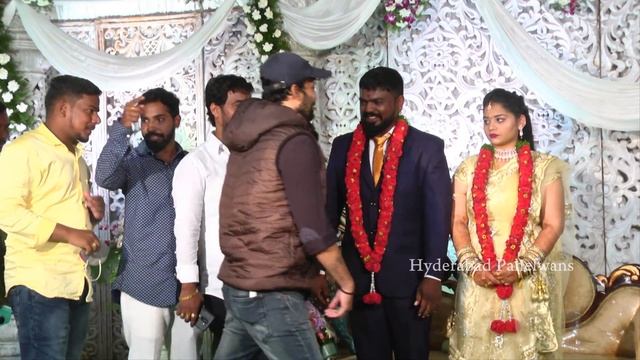 Bowenpally Daggad Sai Anna Reception 2020 At Bowenpally | Daggad Sai Anna Reception 2020 смотреть онлайн