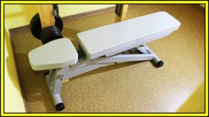 СКАМЬЯ ДЛЯ ЖИМА своими руками